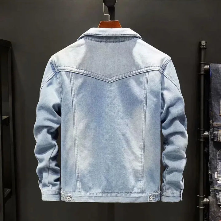 Logan™ Arctic Denim Jacket