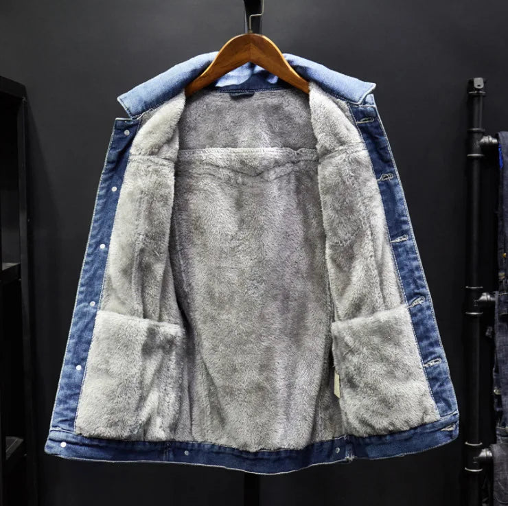 Logan™ Arctic Denim Jacket