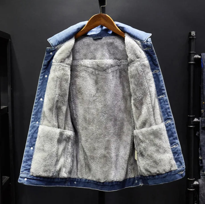 Logan™ Arctic Denim Jacket