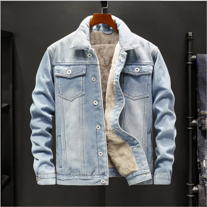Logan™ Arctic Denim Jacket