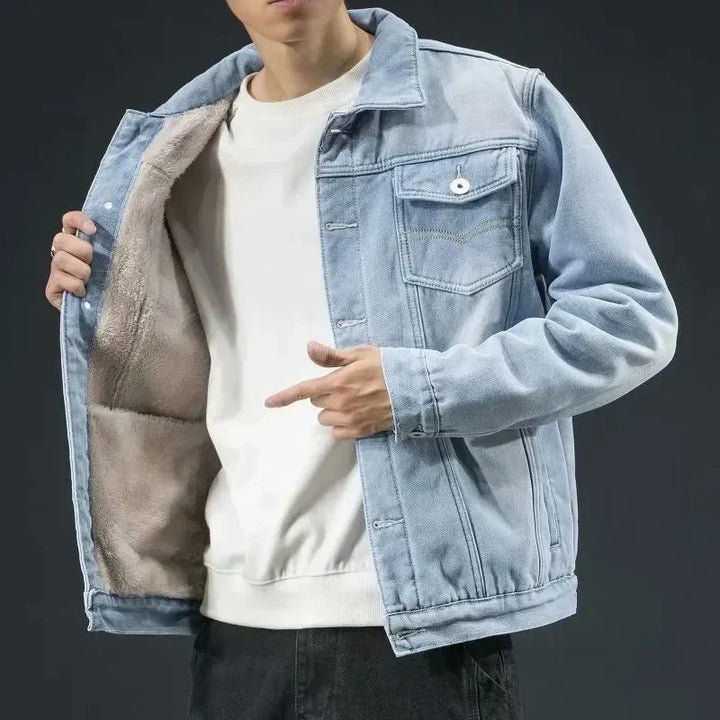 Logan™ Arctic Denim Jacket