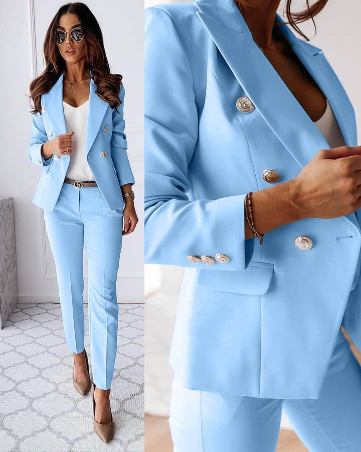 Kira | Suit with Jacket & Pants