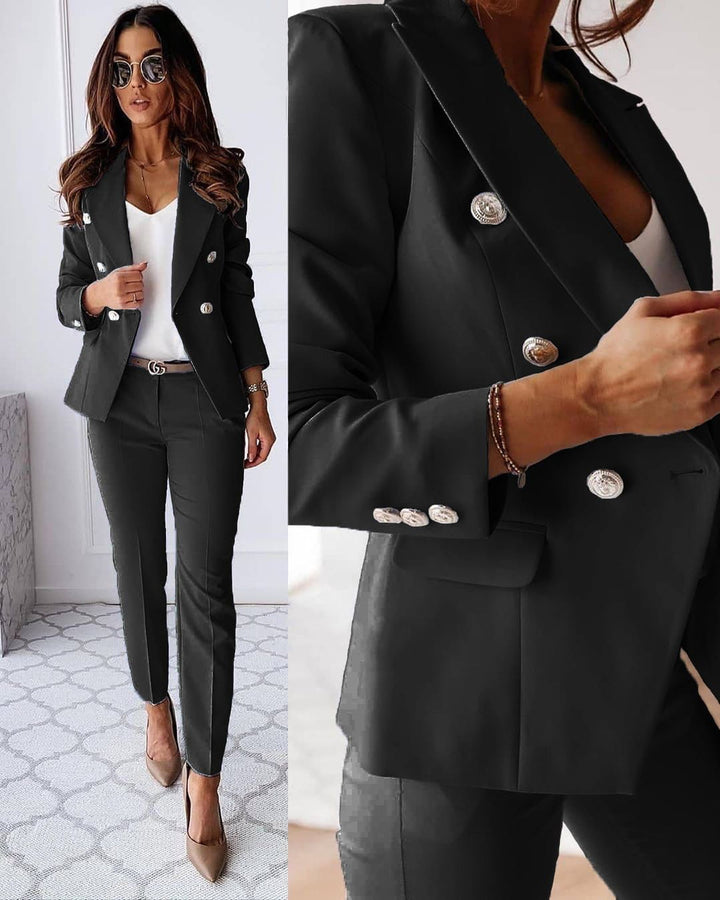 Kira | Suit with Jacket & Pants