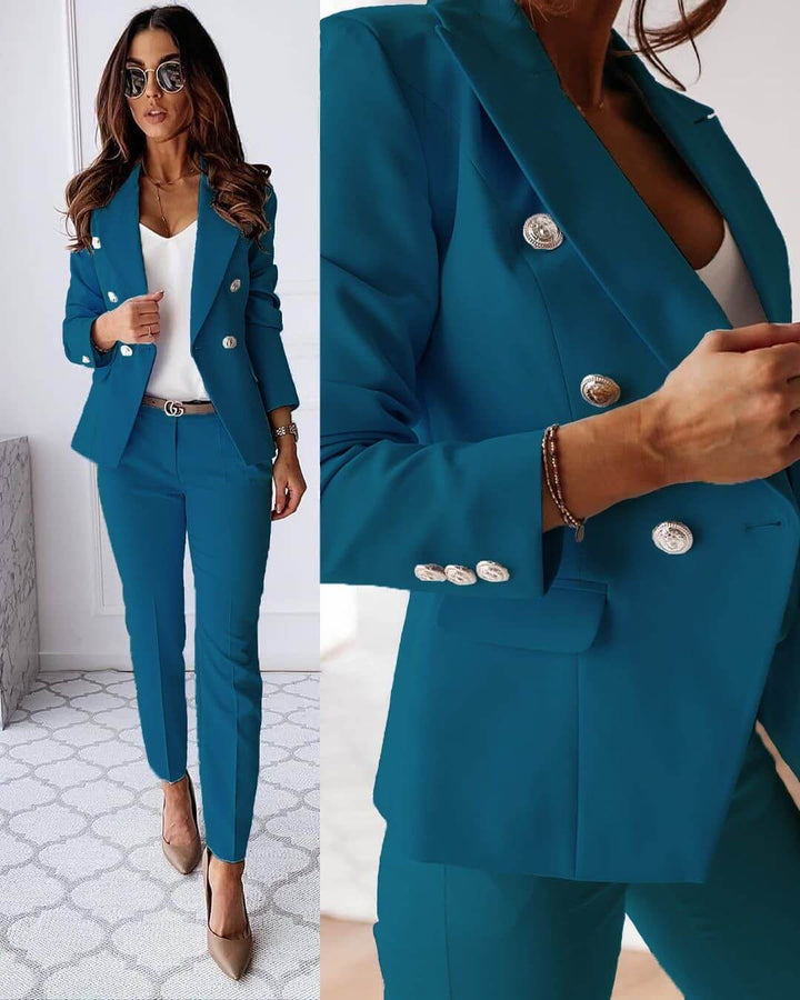 Kira | Suit with Jacket & Pants