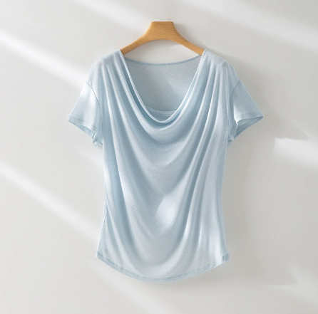 Milae – Clean Cut O-Neck