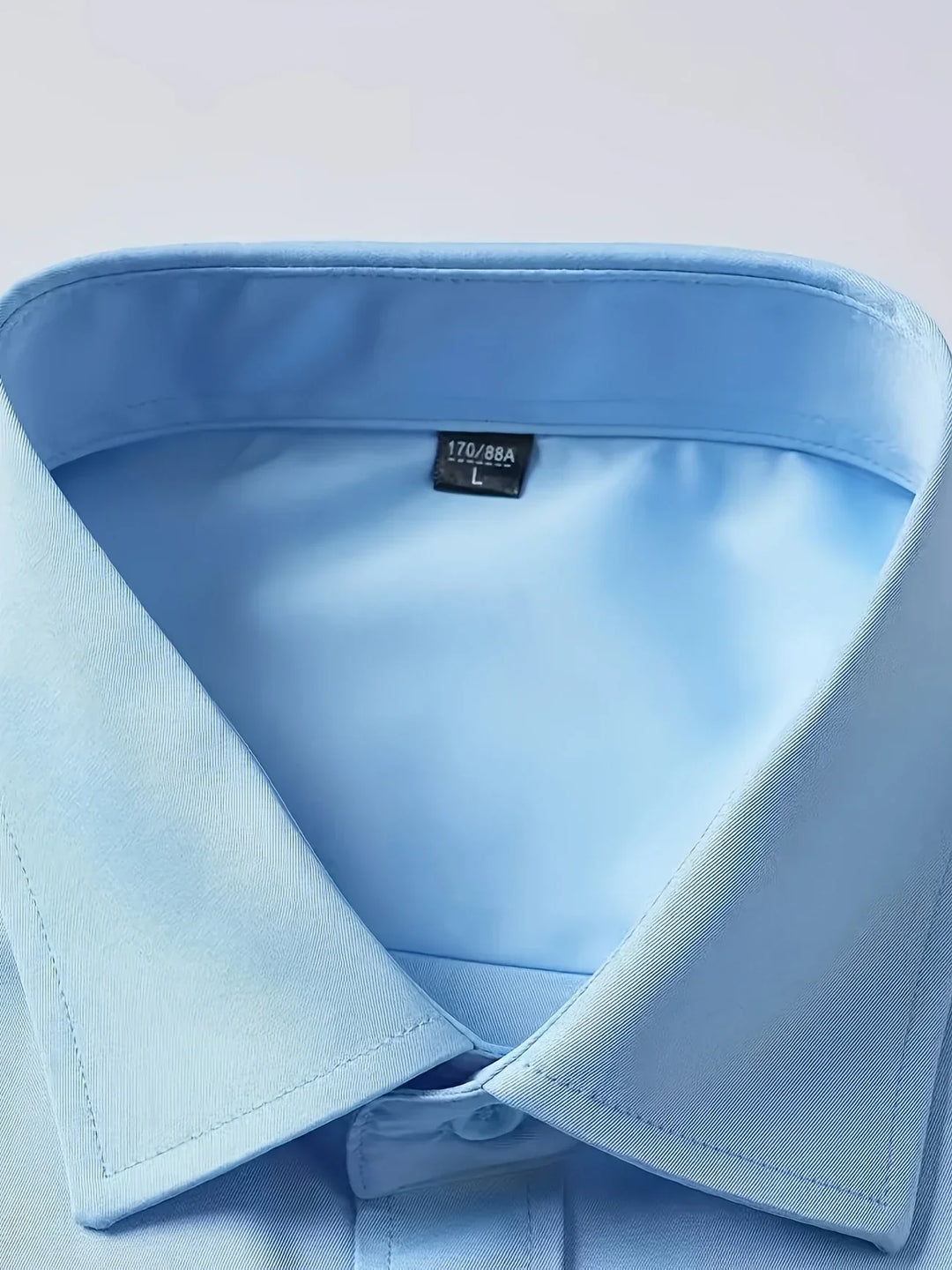 Aurel – Elegant Long Sleeve Shirt With Button