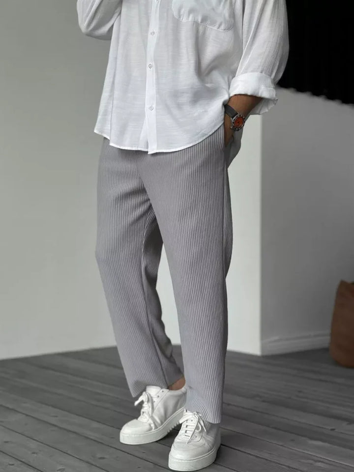 Miles™ Effortless Ribbed Pants