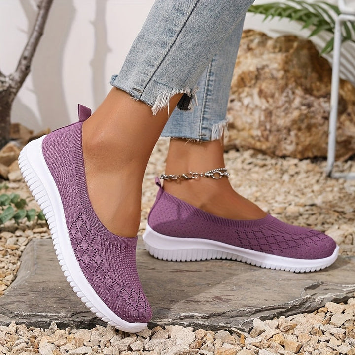 Lufina – Breathable Non-Slip Shoes