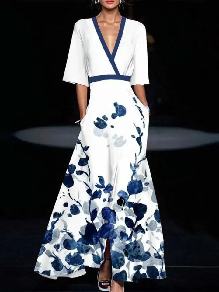 Vérena™ | Sophisticated Sleeve Dress