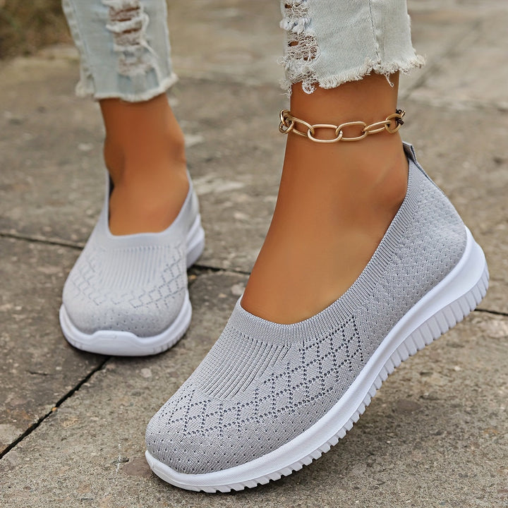 Lufina – Breathable Non-Slip Shoes