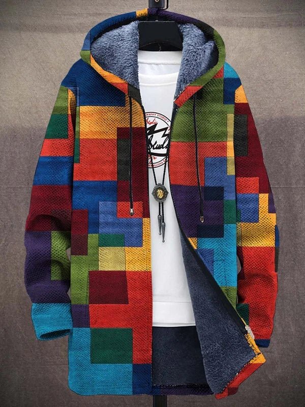 Zaria | Luxurious Art Print Cardigan