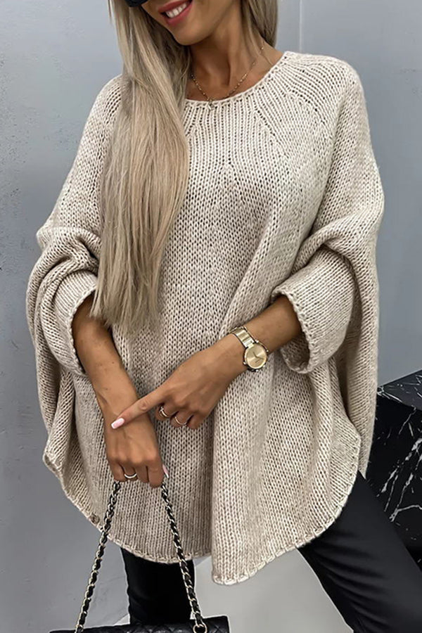 Ivara | Classic Knit Sweater