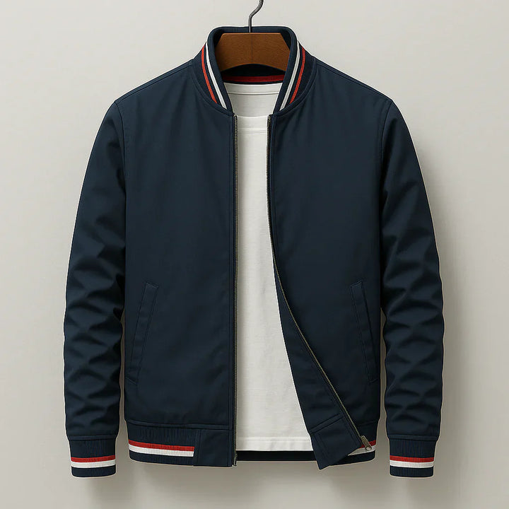 Coleman | Varsity Bomber Jacket
