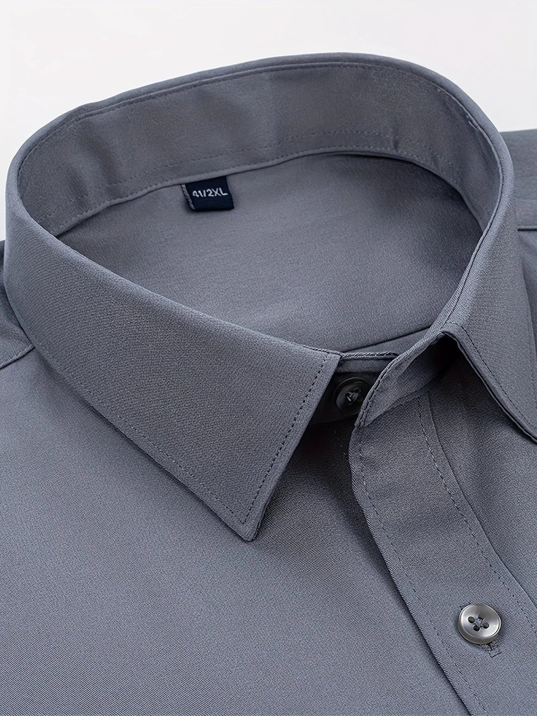 Aurel – Elegant Long Sleeve Shirt With Button