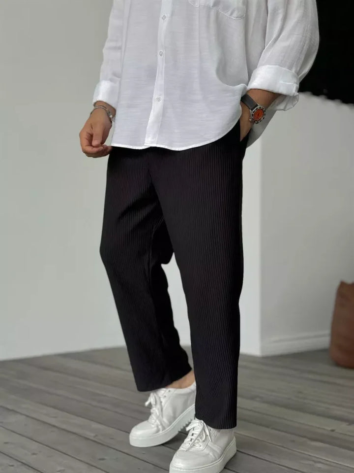 Miles™ Effortless Ribbed Pants