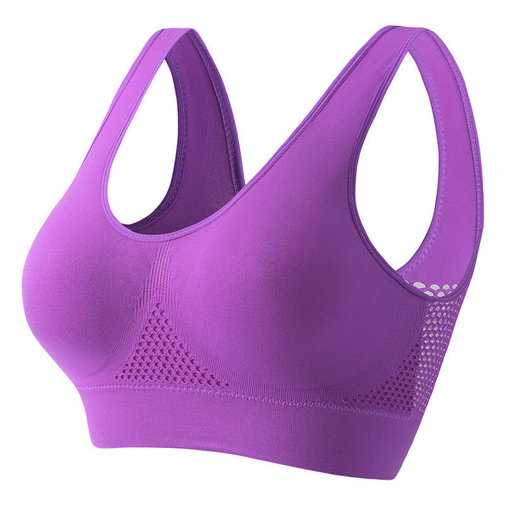 Emelina| Ultra-breathable Natural Lift Bra | 1+1 FREE