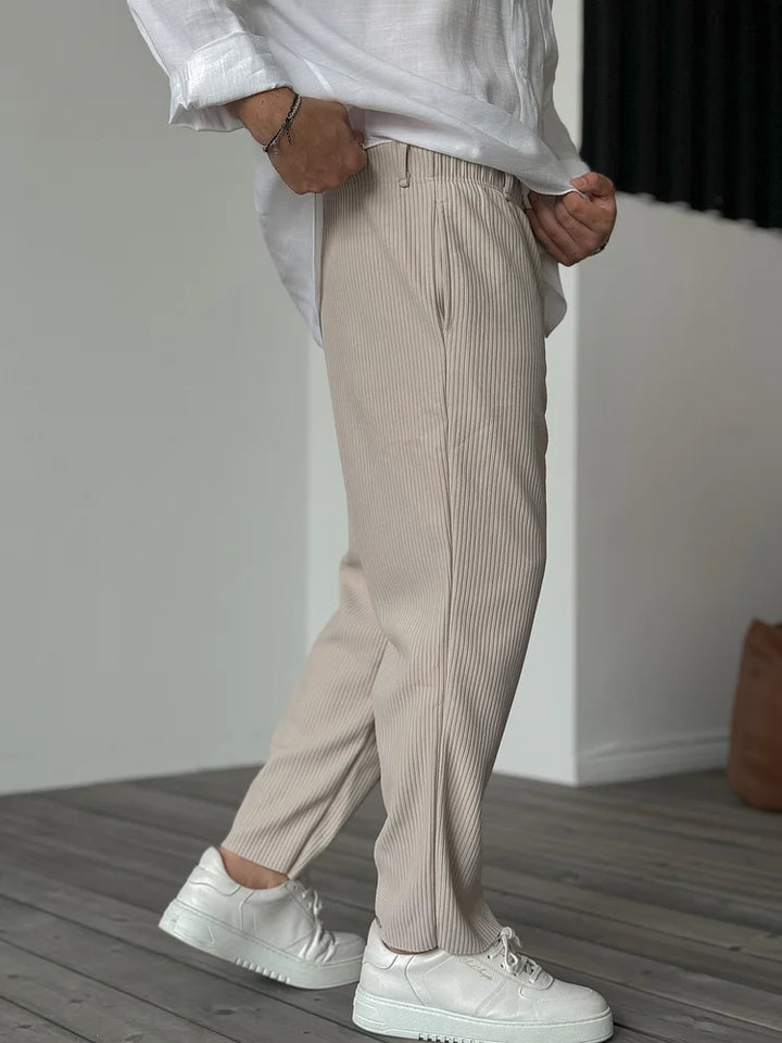 Miles™ Effortless Ribbed Pants