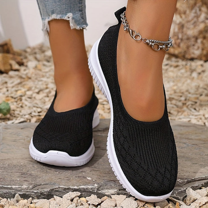 Lufina – Breathable Non-Slip Shoes
