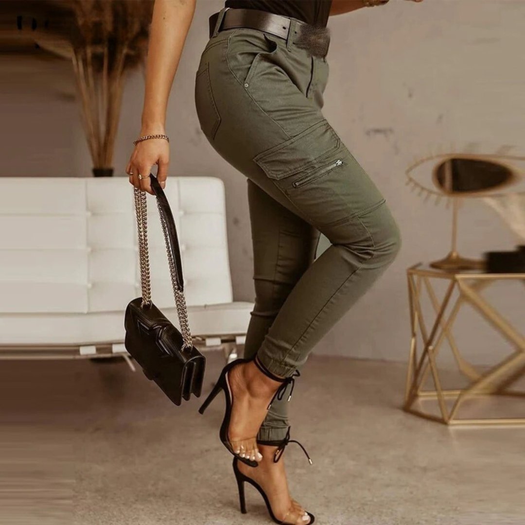 SARA | WOMEN'S CARGO PANTS