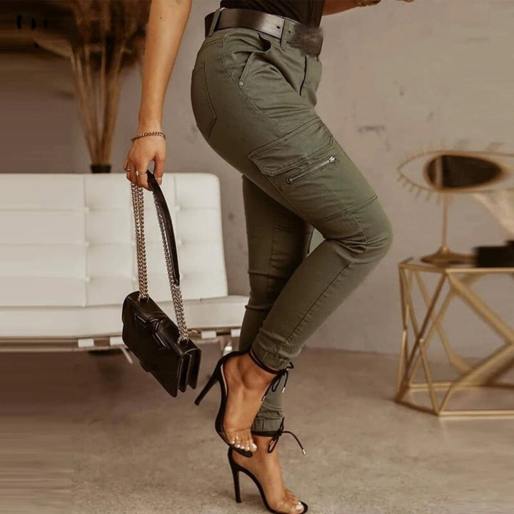 SARA | WOMEN'S CARGO PANTS