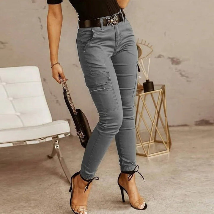 SARA | WOMEN'S CARGO PANTS
