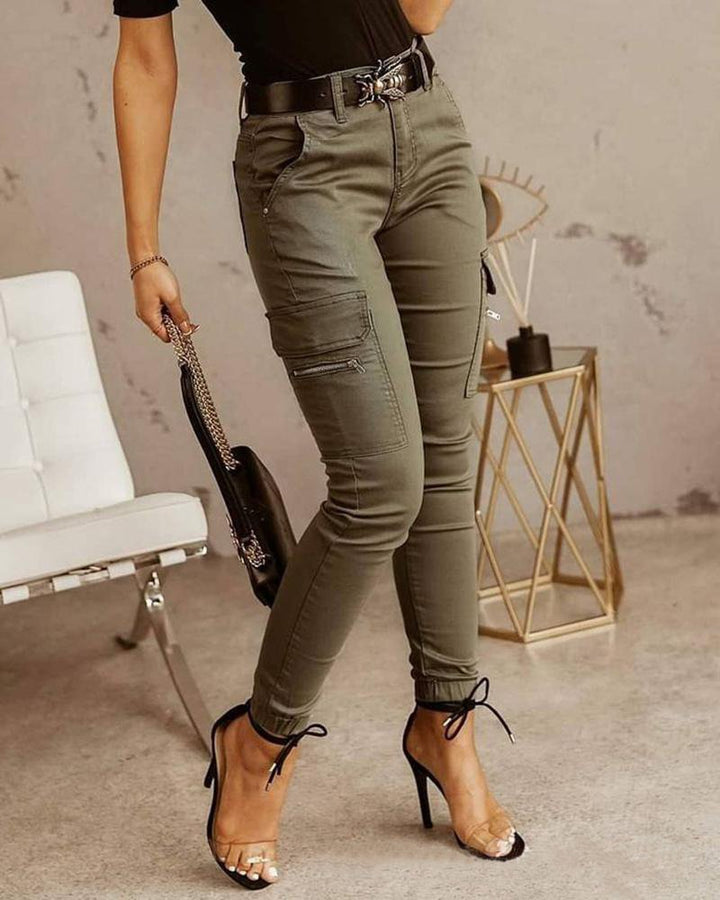 SARA | WOMEN'S CARGO PANTS