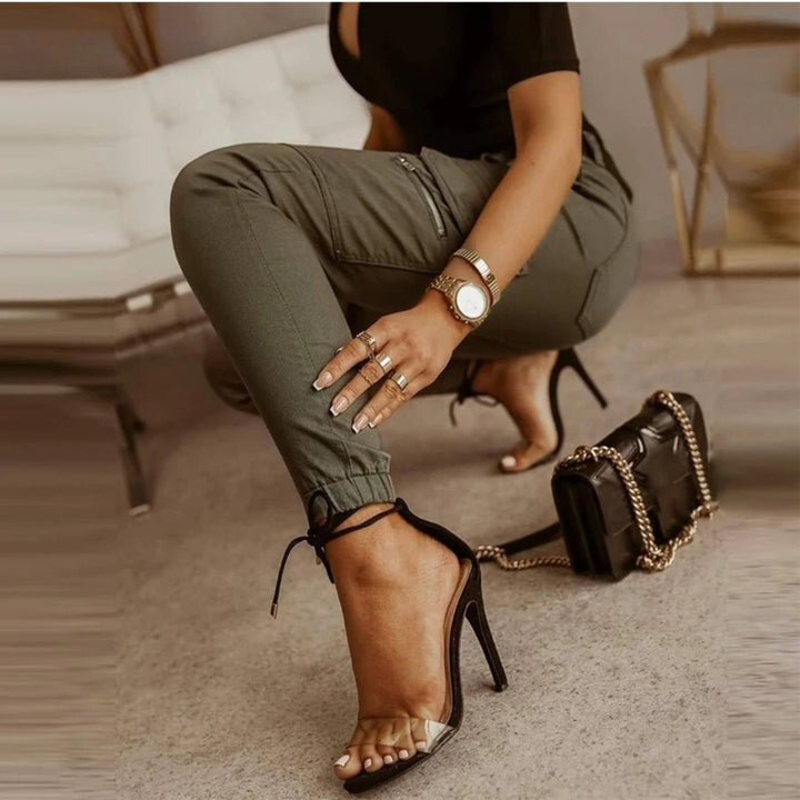 SARA | WOMEN'S CARGO PANTS