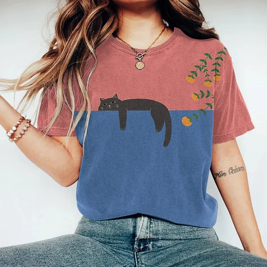 Whispurr™ | Soft Bloom Tee