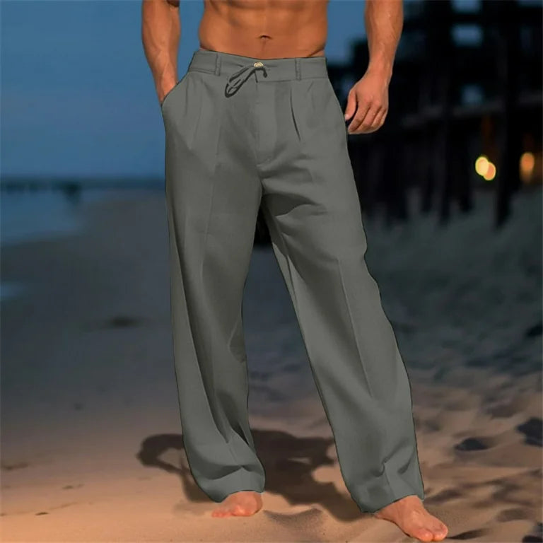 NOA – Laidback Linen Trousers