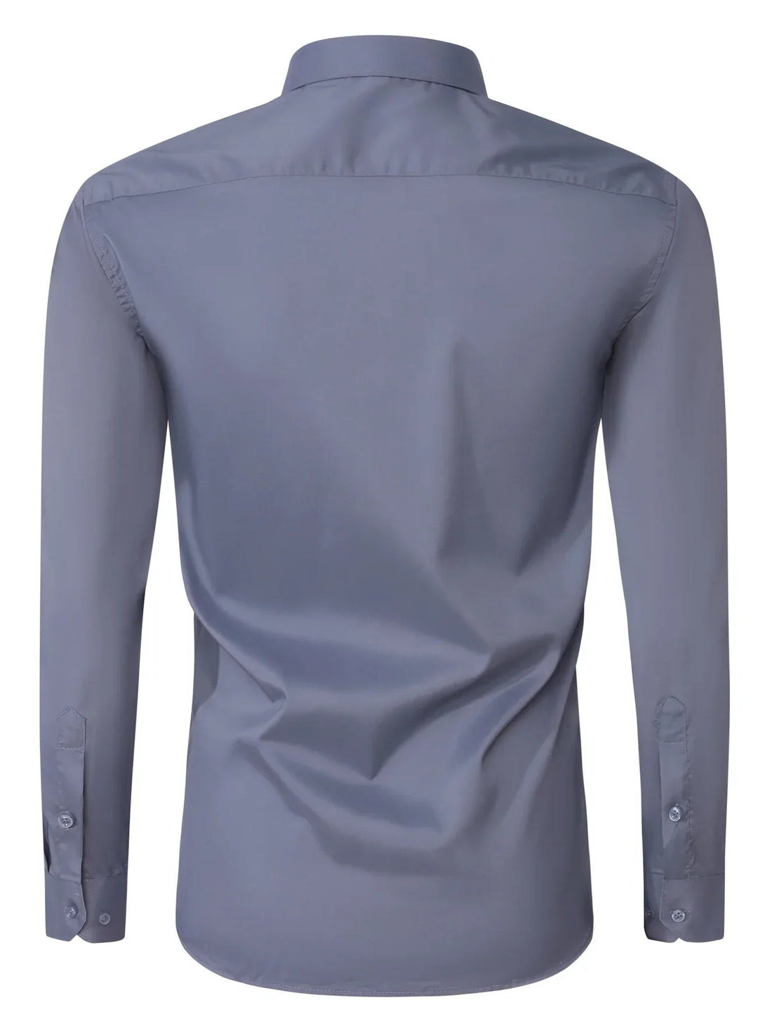 Aurel – Elegant Long Sleeve Shirt With Button