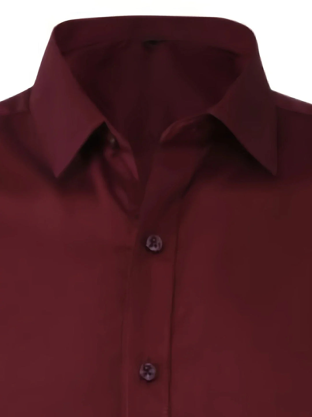 Aurel – Elegant Long Sleeve Shirt With Button