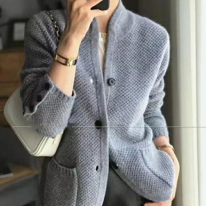 Sylvie | Handcrafted Knit Sweater