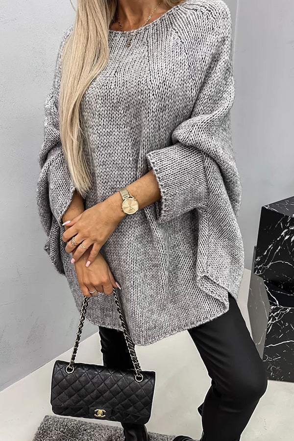 Ivara | Classic Knit Sweater