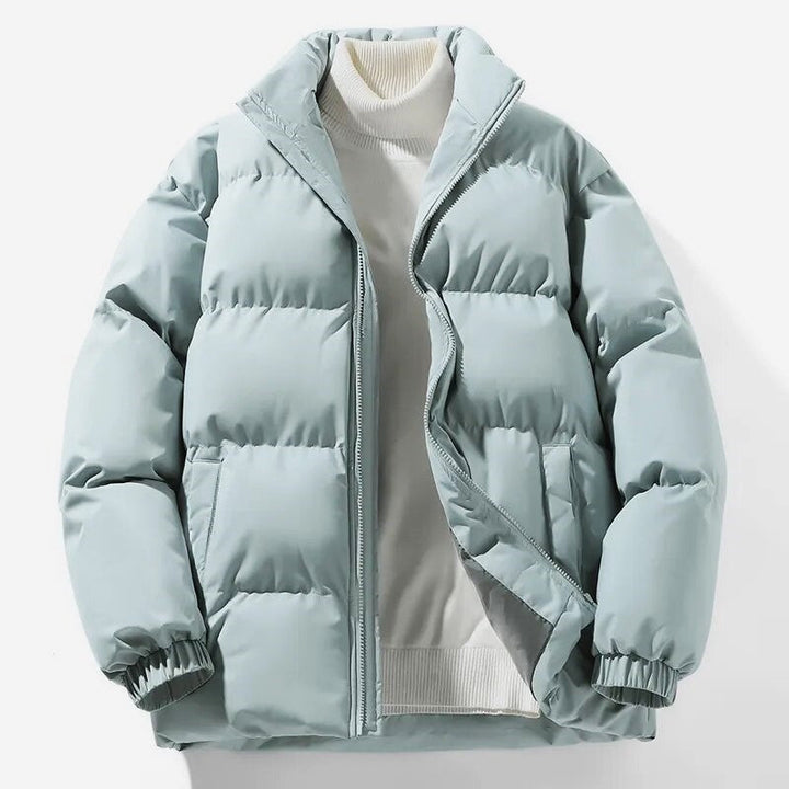 SIGNATURE BOMBER JACKET