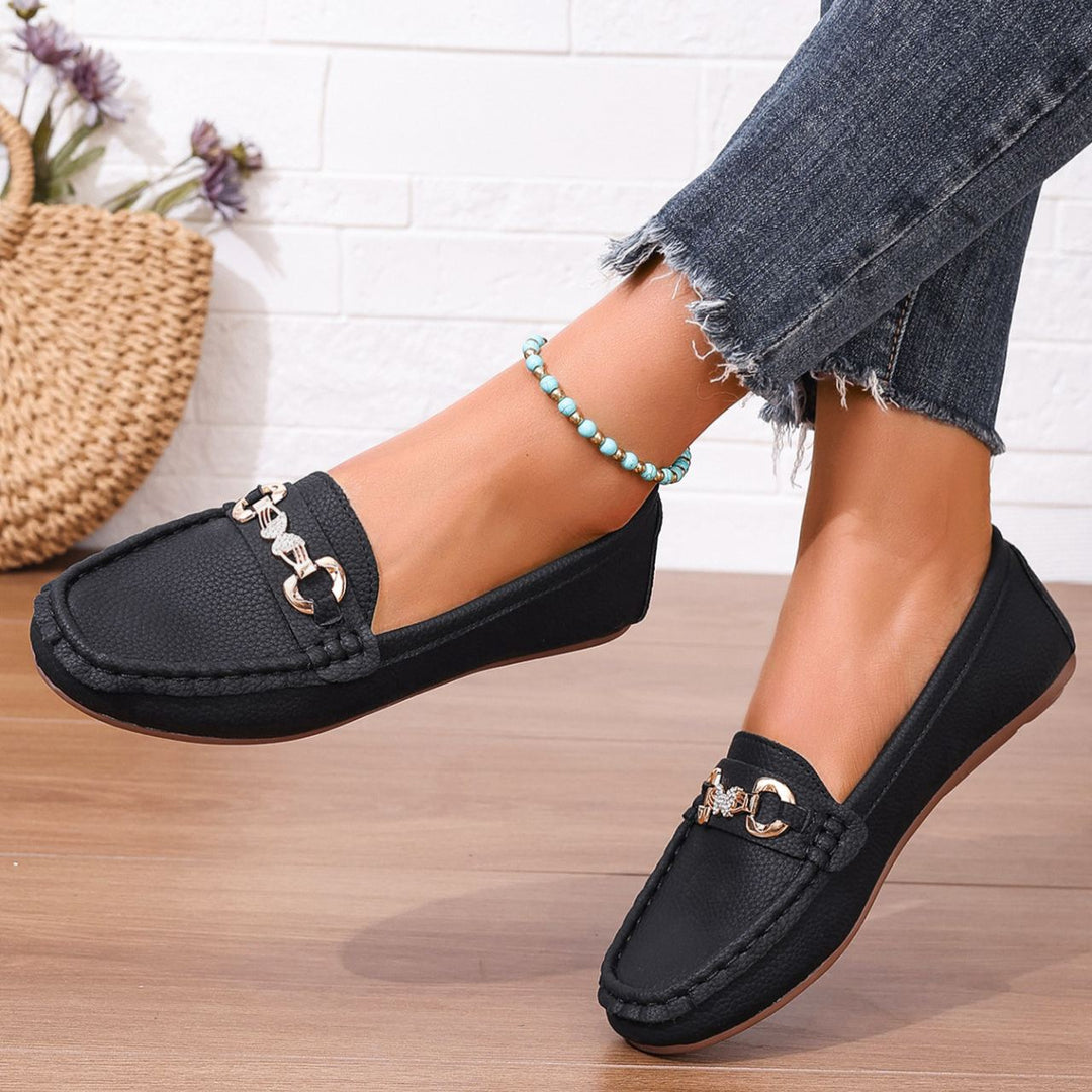 Tilda – Stylish and Simple Flat Shoes