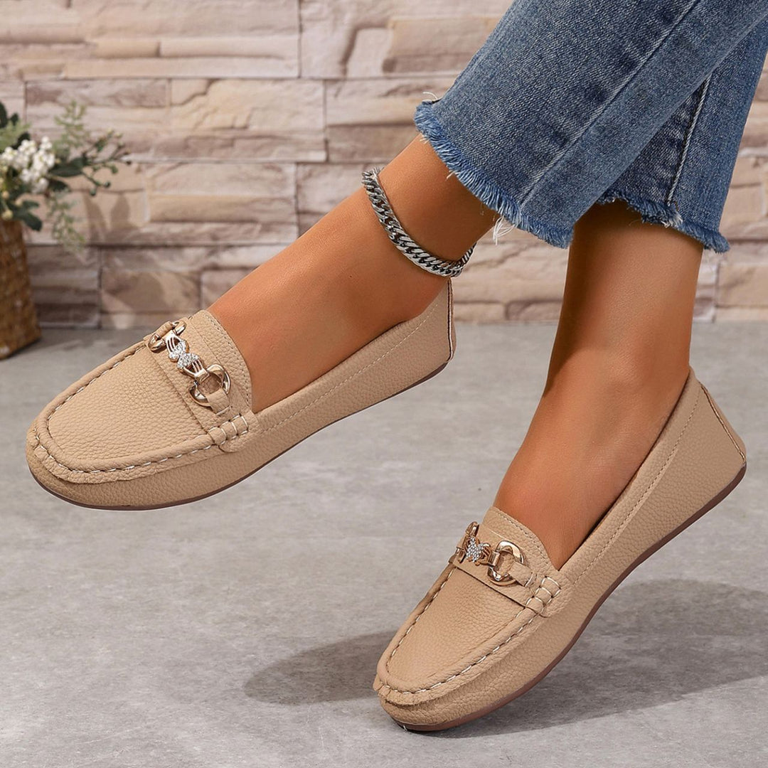 Tilda – Stylish and Simple Flat Shoes