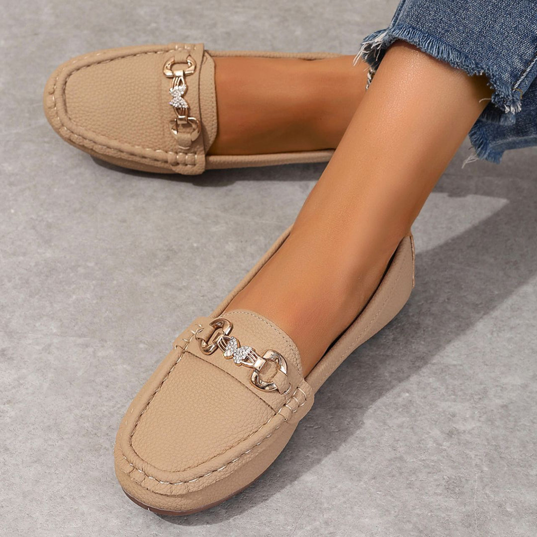 Tilda – Stylish and Simple Flat Shoes