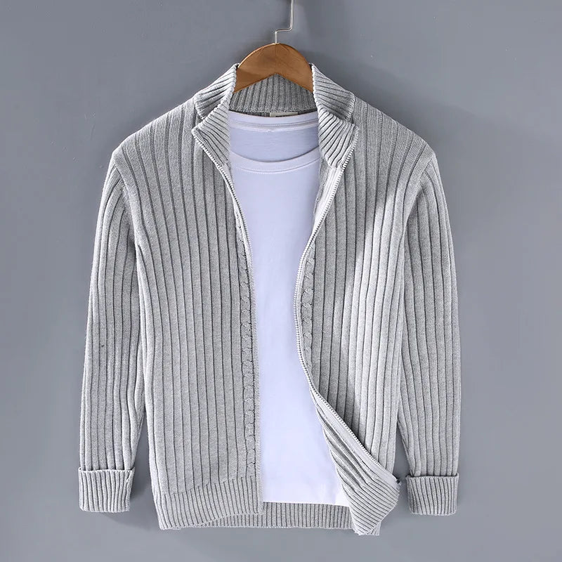 ALEX | Knit Cardigan