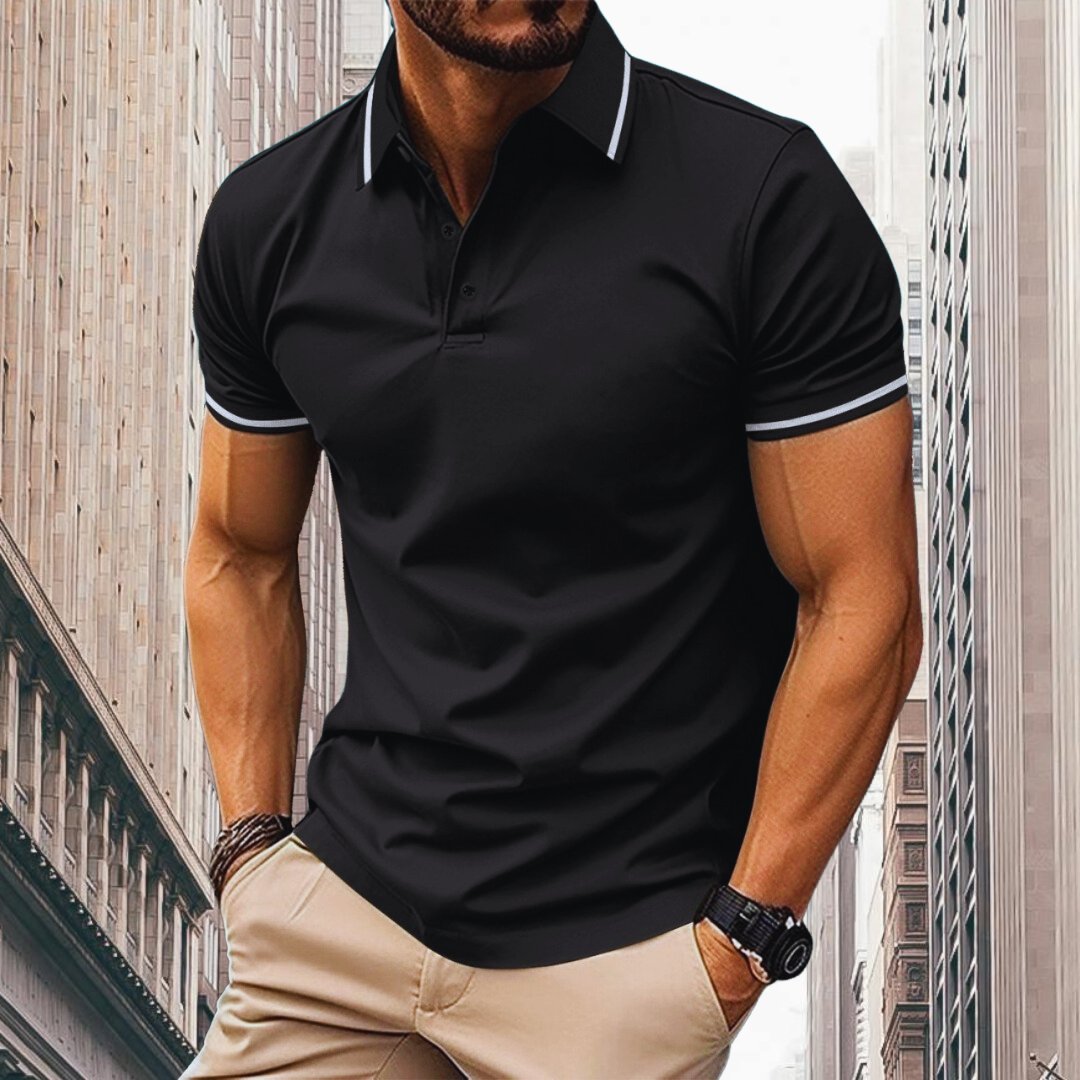 Oliver™ | The Polo Shirt that Combines Style and Comfort