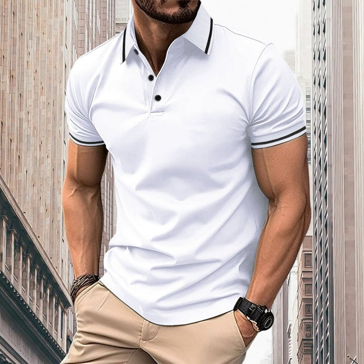 Oliver™ | The Polo Shirt that Combines Style and Comfort