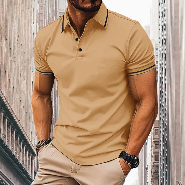 Oliver™ | The Polo Shirt that Combines Style and Comfort