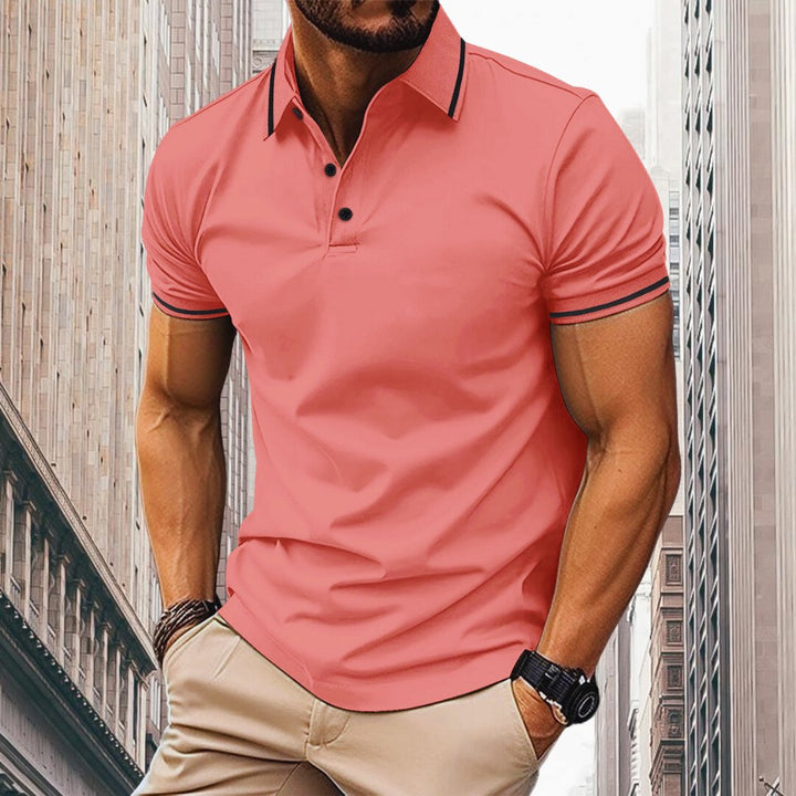 Oliver™ | The Polo Shirt that Combines Style and Comfort