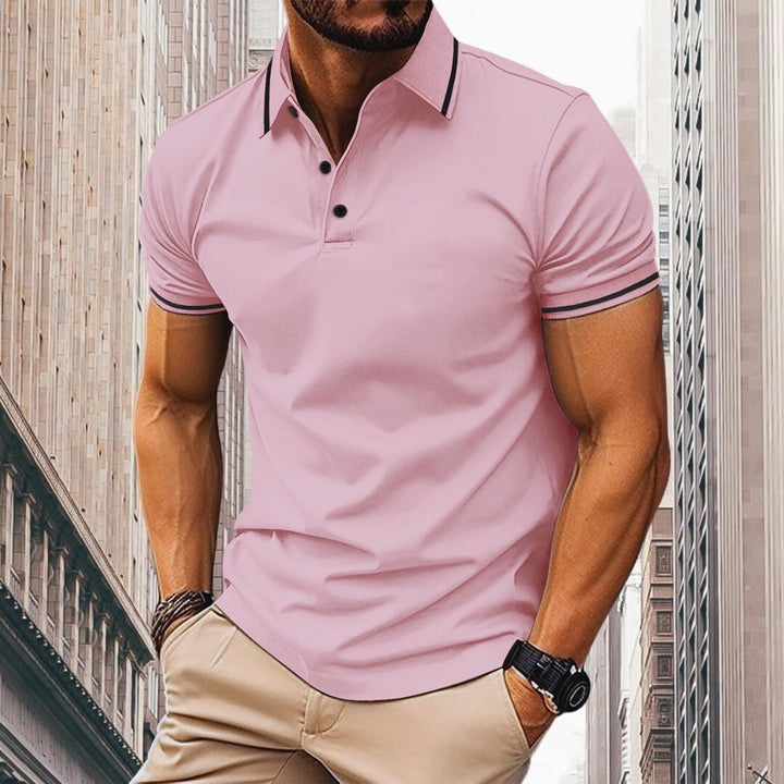 Oliver™ | The Polo Shirt that Combines Style and Comfort