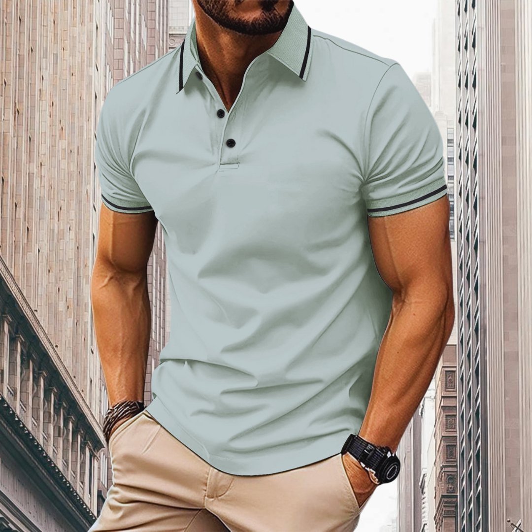 Oliver™ | The Polo Shirt that Combines Style and Comfort