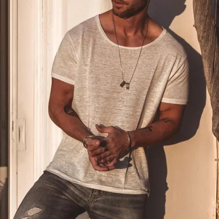 Austin - Casual Breeze T-Shirt