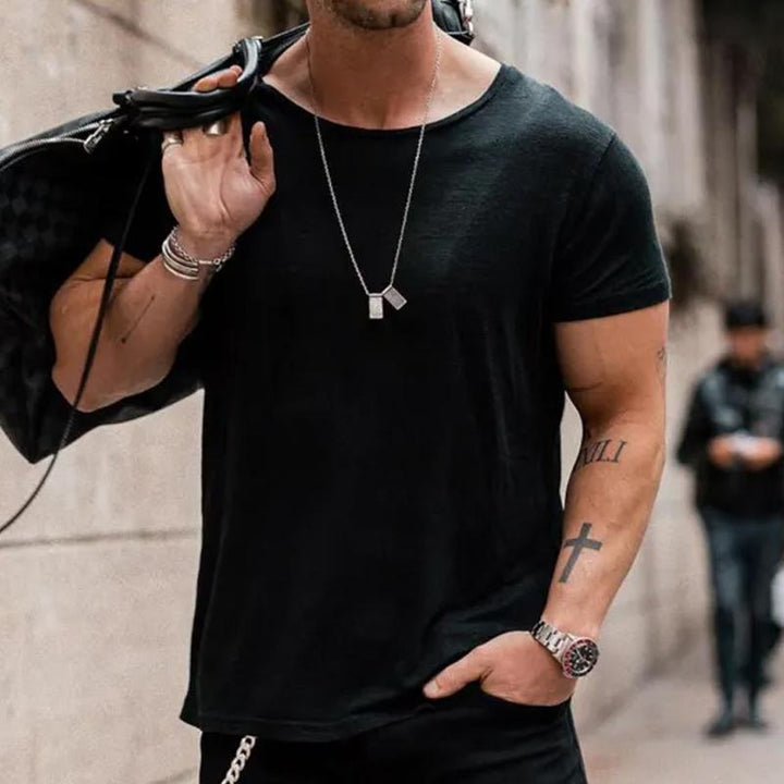 Austin - Casual Breeze T-Shirt