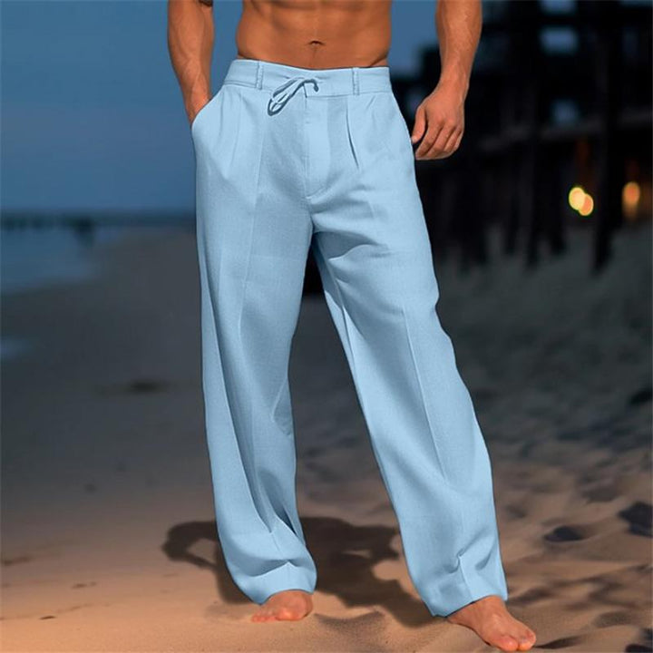 NOA – Laidback Linen Trousers