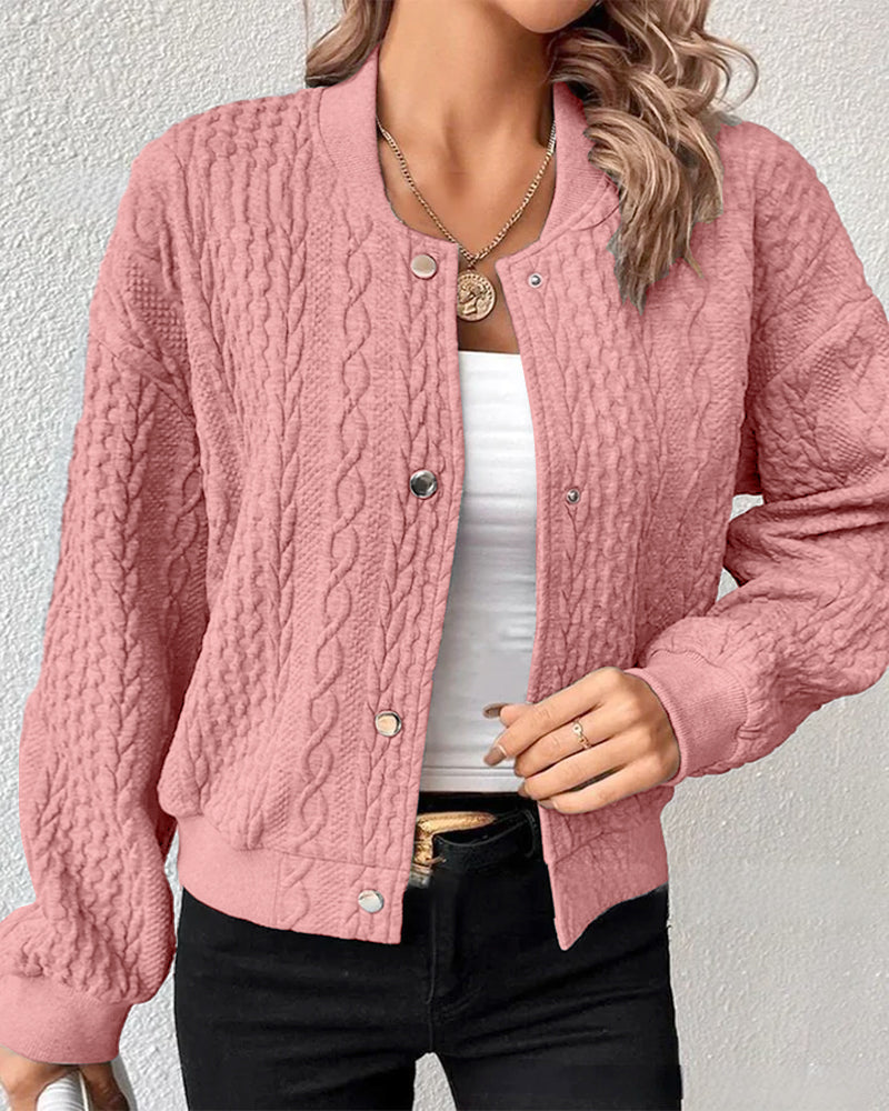 Aurelia | Knitted Cardigan