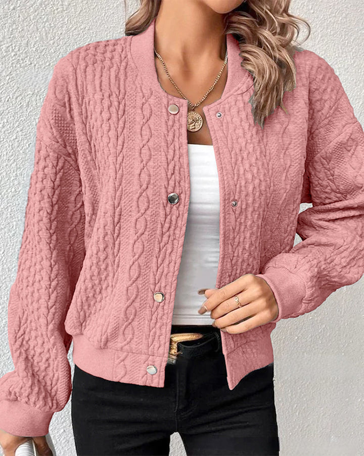 Aurelia | Knitted Cardigan