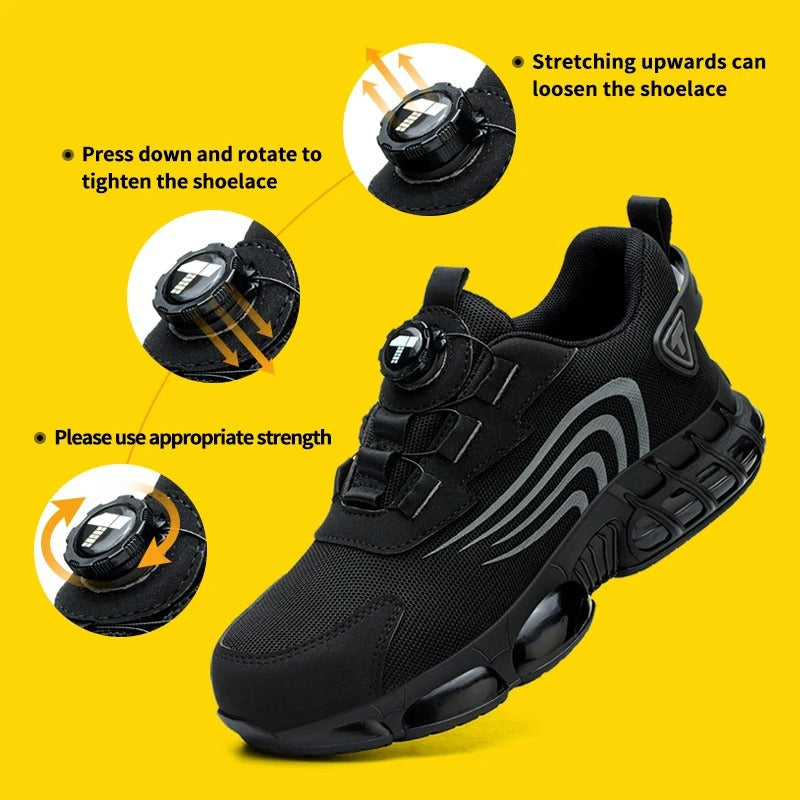 AMARA | AllDay™ Working Shoes